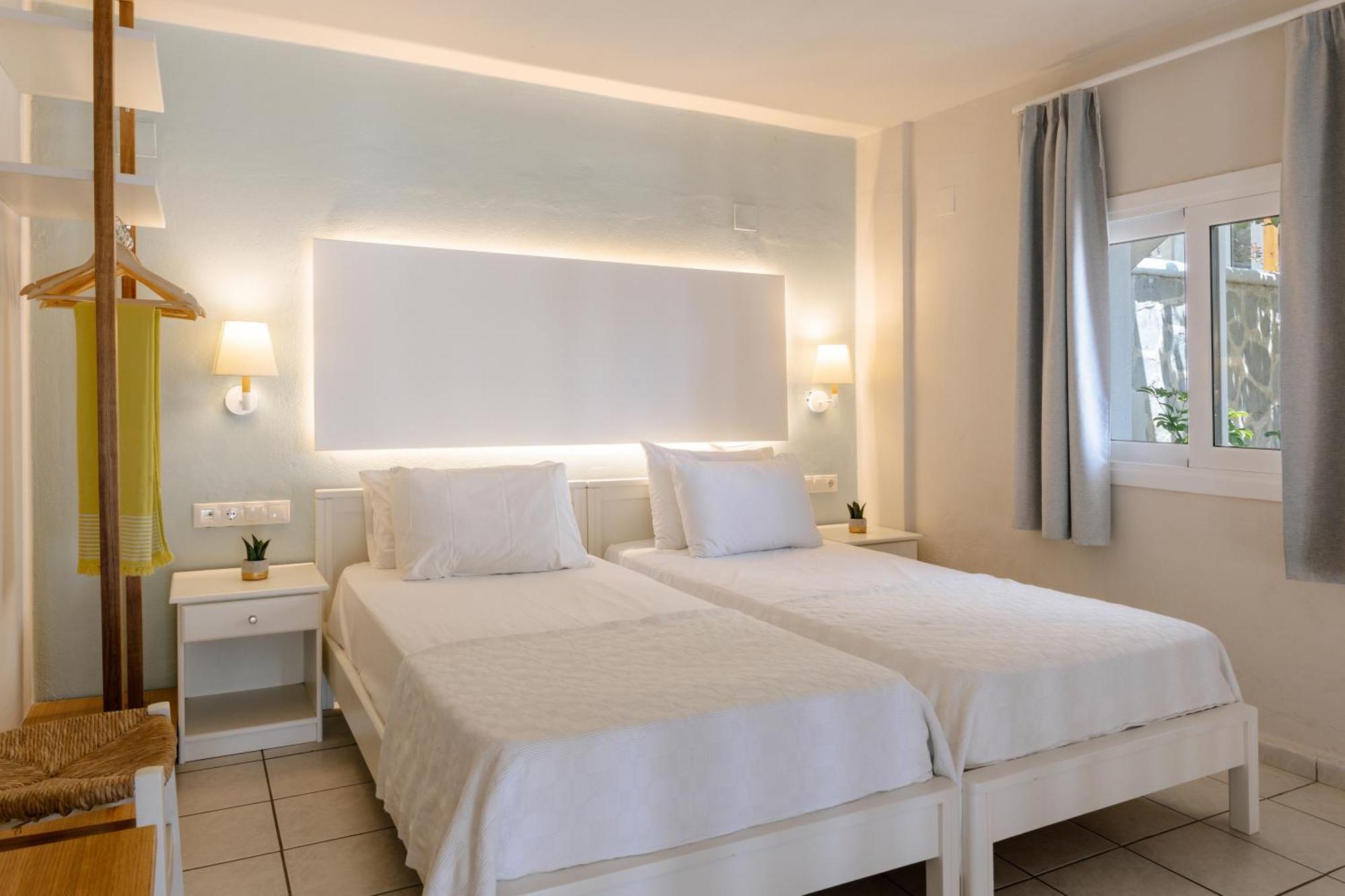 Ormos Atalia Hotel Bali  Ngoại thất bức ảnh